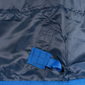 Amigo Ripstop 900D Plus 100g Zwart/Blauw Amigo Ripstop 900D Plus 100g Zwart/Blauw