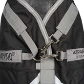 Amigo Turnout Bravo 100g Black/Titanium Grey Amigo Turnout Bravo 100g Black/Titanium Grey