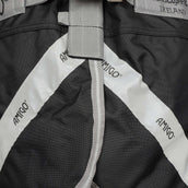 Amigo Turnout Bravo 100g Black/Titanium Grey Amigo Turnout Bravo 100g Black/Titanium Grey