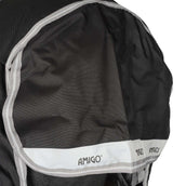 Amigo Turnout Bravo 100g Black/Titanium Grey Amigo Turnout Bravo 100g Black/Titanium Grey