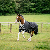 Amigo Turnout Bravo 100g Black/Titanium Grey Amigo Turnout Bravo 100g Black/Titanium Grey