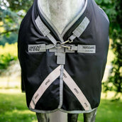 Amigo Turnout Bravo 100g Black/Titanium Grey Amigo Turnout Bravo 100g Black/Titanium Grey