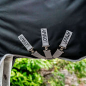 Amigo Turnout Bravo 100g Black/Titanium Grey Amigo Turnout Bravo 100g Black/Titanium Grey