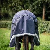 Rambo Optimo Original Turnout 0g Navy/Thunderstorm Grey Rambo Optimo Original Turnout 0g Navy/Thunderstorm Grey
