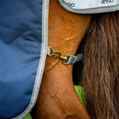 Amigo Turnout Lite Bravo 12 0g Navy/Titanium Grey Amigo Turnout Lite Bravo 12 0g Navy/Titanium Grey