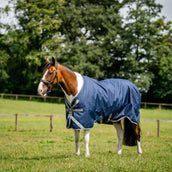 Amigo Bravo 12 Turnout 50g Navy/Titanium Grey Amigo Bravo 12 Turnout 50g Navy/Titanium Grey