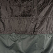 EQUITHÈME Outdoordeken Tyrex 600D Standard 150g Groen EQUITHÈME Outdoordeken Tyrex 600D Standard 150g Groen