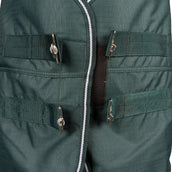 EQUITHÈME Outdoordeken Tyrex 600D Standard 150g Groen EQUITHÈME Outdoordeken Tyrex 600D Standard 150g Groen