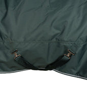 EQUITHÈME Outdoordeken Tyrex 600D Standard 150g Groen EQUITHÈME Outdoordeken Tyrex 600D Standard 150g Groen