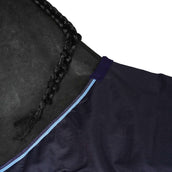 Riding World Outdoordeken Eco 1200D 0g Navy Riding World Outdoordeken Eco 1200D 0g Navy