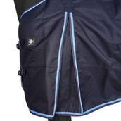 Riding World Outdoordeken Eco 1200D 0g Navy Riding World Outdoordeken Eco 1200D 0g Navy