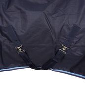 Riding World Outdoordeken Eco 1200D 0g Navy Riding World Outdoordeken Eco 1200D 0g Navy
