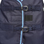 Riding World Outdoordeken Eco 1200D 50g Navy Riding World Outdoordeken Eco 1200D 50g Navy