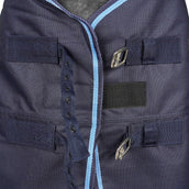 Riding World Outdoordeken Eco 1200D 50g Navy Riding World Outdoordeken Eco 1200D 50g Navy