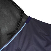 Riding World Outdoordeken Eco 1200D 50g Navy Riding World Outdoordeken Eco 1200D 50g Navy