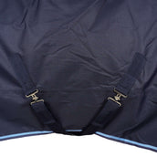 Riding World Outdoordeken Eco 1200D 50g Navy Riding World Outdoordeken Eco 1200D 50g Navy