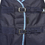 Riding World Outdoordeken Eco 1200D 220g Navy Riding World Outdoordeken Eco 1200D 220g Navy