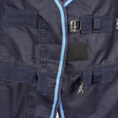 Riding World Outdoordeken Eco 1200D 220g Navy Riding World Outdoordeken Eco 1200D 220g Navy