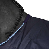 Riding World Outdoordeken Eco 1200D 220g Navy Riding World Outdoordeken Eco 1200D 220g Navy