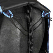 Riding World Outdoordeken Eco 1200D 220g Navy Riding World Outdoordeken Eco 1200D 220g Navy