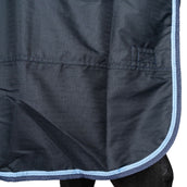 Riding World Outdoordeken Eco 600D 50g Navy Riding World Outdoordeken Eco 600D 50g Navy