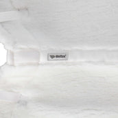 Back on Track Zadeldekje Teddy Dressuur Wit Back on Track Zadeldekje Teddy Dressuur Wit