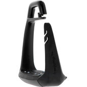 Freejump Stijgbeugels Soft Up Classic+ Zwart Freejump Stijgbeugels Soft Up Classic+ Zwart