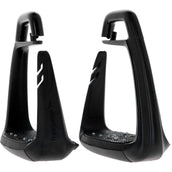 Freejump Stijgbeugels Soft Up Classic+ Zwart Freejump Stijgbeugels Soft Up Classic+ Zwart