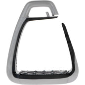 Freejump Stijgbeugels Soft Up Classic+ Zilver/Zwart Freejump Stijgbeugels Soft Up Classic+ Zilver/Zwart