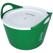 Agradi Horse Deksel voor Flex Emmer Wit Agradi Horse Deksel voor Flex Emmer Wit