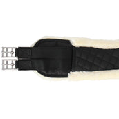 Waldhausen Springsingel Half Moon Zwart/Naturel Waldhausen Springsingel Half Moon Zwart/Naturel