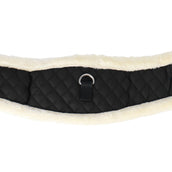 Waldhausen Springsingel Half Moon Zwart/Naturel Waldhausen Springsingel Half Moon Zwart/Naturel