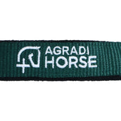 Agradi Horse Halster Athletic Fir Green Agradi Horse Halster Athletic Fir Green