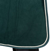 Agradi Horse Fleecedeken Modern Rosé Fir Green Agradi Horse Fleecedeken Modern Rosé Fir Green