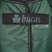 Agradi by Bucas Turnout Rug 0g Groen/Zwart Agradi by Bucas Turnout Rug 0g Groen/Zwart