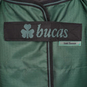 Agradi by Bucas Turnout Rug 0g Groen/Zwart Agradi by Bucas Turnout Rug 0g Groen/Zwart