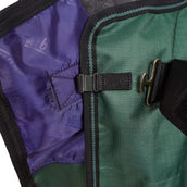 Agradi by Bucas Turnout Rug 0g Groen/Zwart Agradi by Bucas Turnout Rug 0g Groen/Zwart