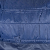 Agradi by Bucas Turnout Rug 100g Navy/Zilver Agradi by Bucas Turnout Rug 100g Navy/Zilver