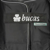 Bucas Shamrock Power New Black/Silver Bucas Shamrock Power New Black/Silver