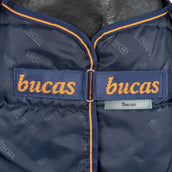 Bucas Therapy Liner Navy/Orange Bucas Therapy Liner Navy/Orange