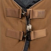 Eskadron Zweetdeken Heritage Fleece Check Almond Eskadron Zweetdeken Heritage Fleece Check Almond