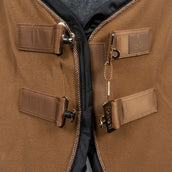 Eskadron Zweetdeken Heritage Fleece Check Almond Eskadron Zweetdeken Heritage Fleece Check Almond