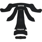 Uvex Cap Liner Elexxion Pro Zwart Uvex Cap Liner Elexxion Pro Zwart