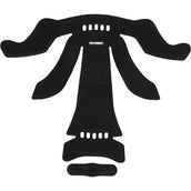 Uvex Cap Liner Elexxion Pro Zwart Uvex Cap Liner Elexxion Pro Zwart