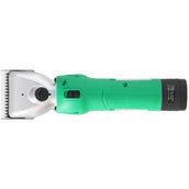 Agradi Horse Scheermachine FarmClipper HC-3000 Accu2 31/15 Tanden Paard Groen Agradi Horse Scheermachine FarmClipper HC-3000 Accu2 31/15 Tanden Paard Groen