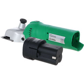 Agradi Horse Scheermachine FarmClipper HC-3000 Accu2 31/15 Tanden Paard Groen Agradi Horse Scheermachine FarmClipper HC-3000 Accu2 31/15 Tanden Paard Groen