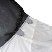 Amigo Bug Rug Silver/Titanium Grey/Silver Amigo Bug Rug Silver/Titanium Grey/Silver