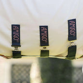 Amigo Ripstop Hoody Pony Silver/Lime/Navy/Pink/Blue Amigo Ripstop Hoody Pony Silver/Lime/Navy/Pink/Blue