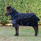 Amigo Ripstop 900D Plus Petite 0g Zwart/Classic Blue Amigo Ripstop 900D Plus Petite 0g Zwart/Classic Blue