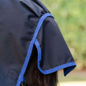 Amigo Ripstop 900D Plus Petite 0g Zwart/Classic Blue Amigo Ripstop 900D Plus Petite 0g Zwart/Classic Blue